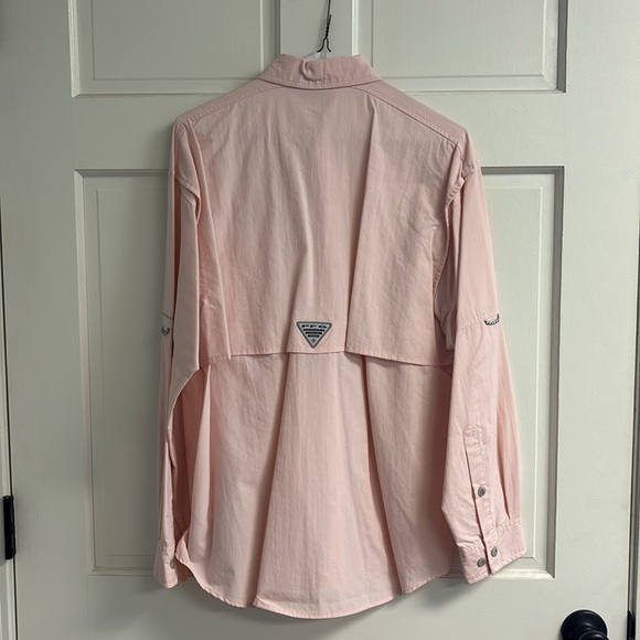 Columbia PFG button down - Picture 4 of 4